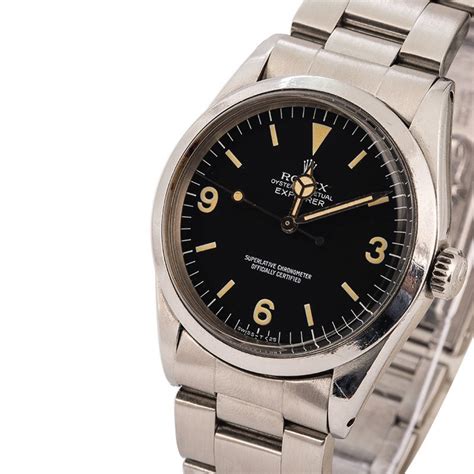 Rolex Explorer 1016 Bracelet 